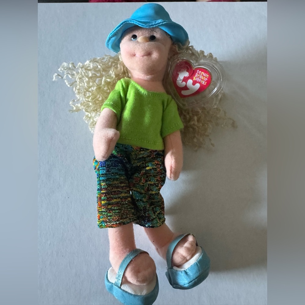 Vintage TY beanie baby 2003